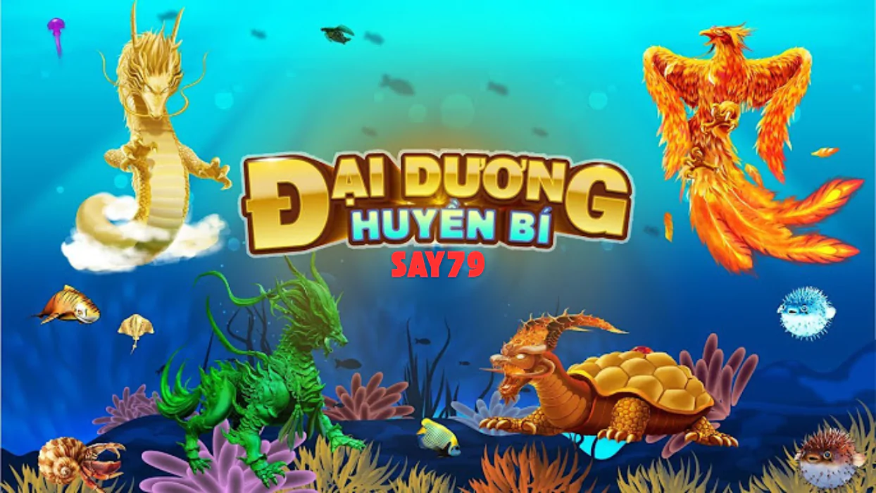 bắn cá Đại Dương hiện có phiên bản ứng dụng cho cả Android và iOS