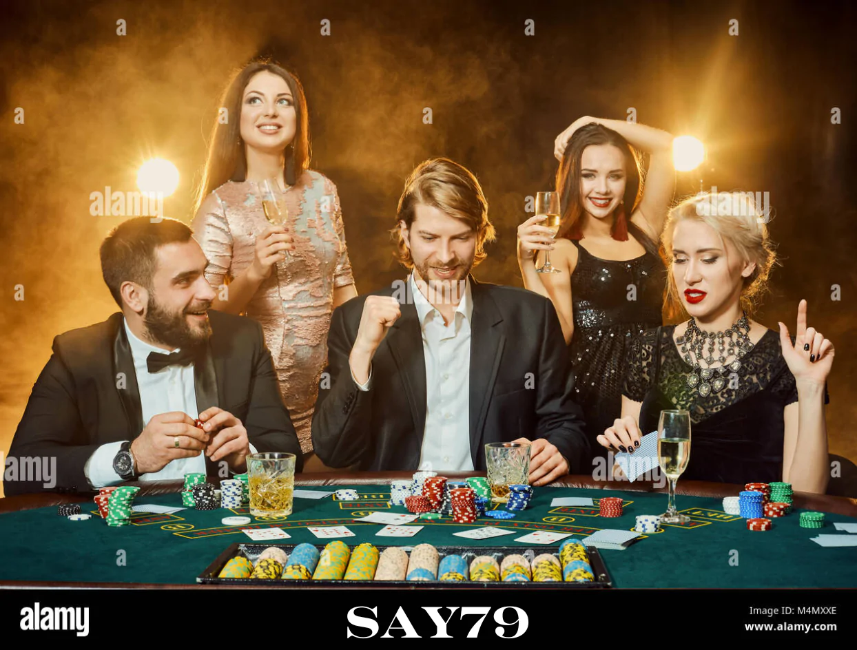 Say79 Casino Gió Dẫn Tiền Mãi Nhanh Tay