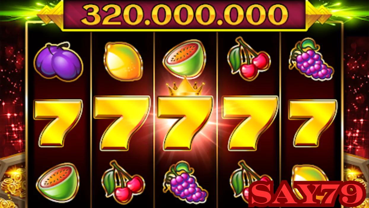 Chơi Slots nhận thưởng SAY79